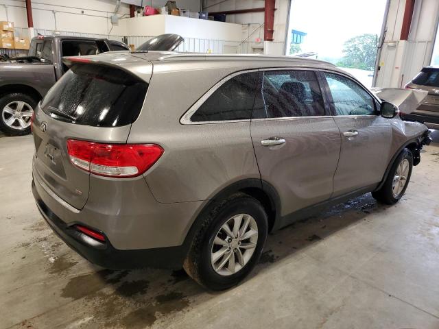 2016 Kia Sorento Lx VIN: 5XYPG4A30GG019436 Lot: 54762224