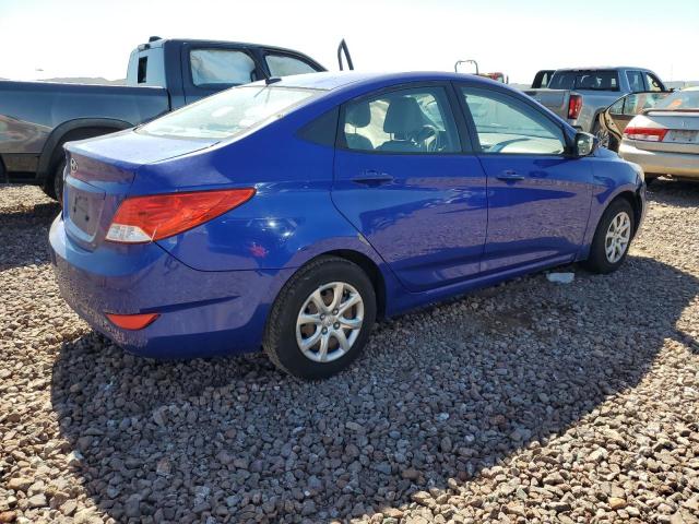 2013 Hyundai Accent Gls VIN: KMHCT4AE5DU499250 Lot: 53134984