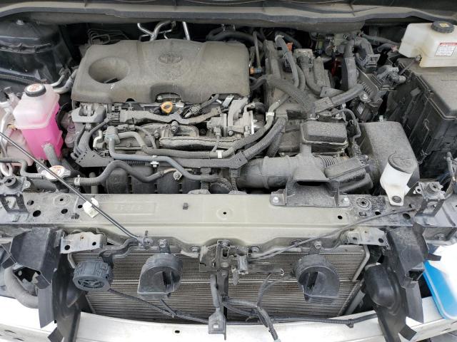 2021 Toyota Sienna Le VIN: 5TDKRKEC4MS048763 Lot: 55221194