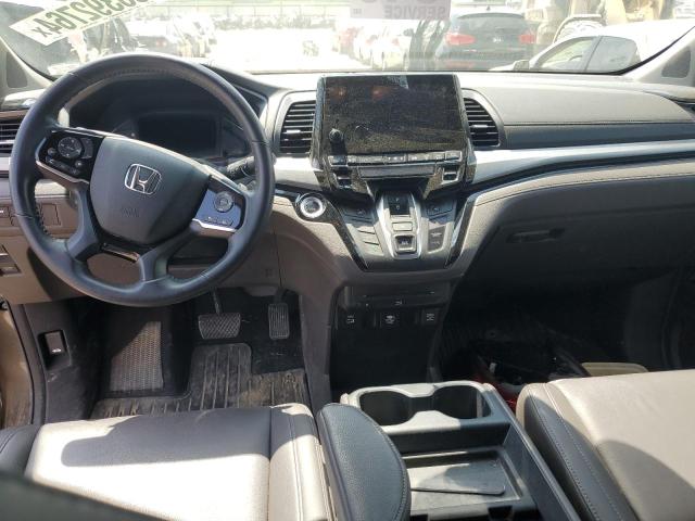 2022 Honda Odyssey Touring VIN: 5FNRL6H89NB052134 Lot: 55392764