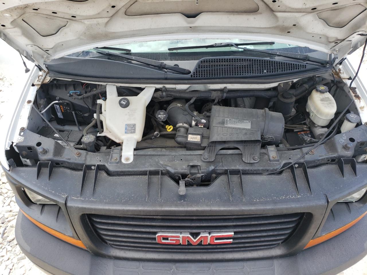 1GTZ7UCG4E1175128 2014 GMC Savana G3500