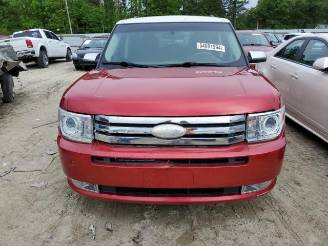 2012 Ford Flex Limited VIN: 2FMHK6DC5CBD20241 Lot: 54691994