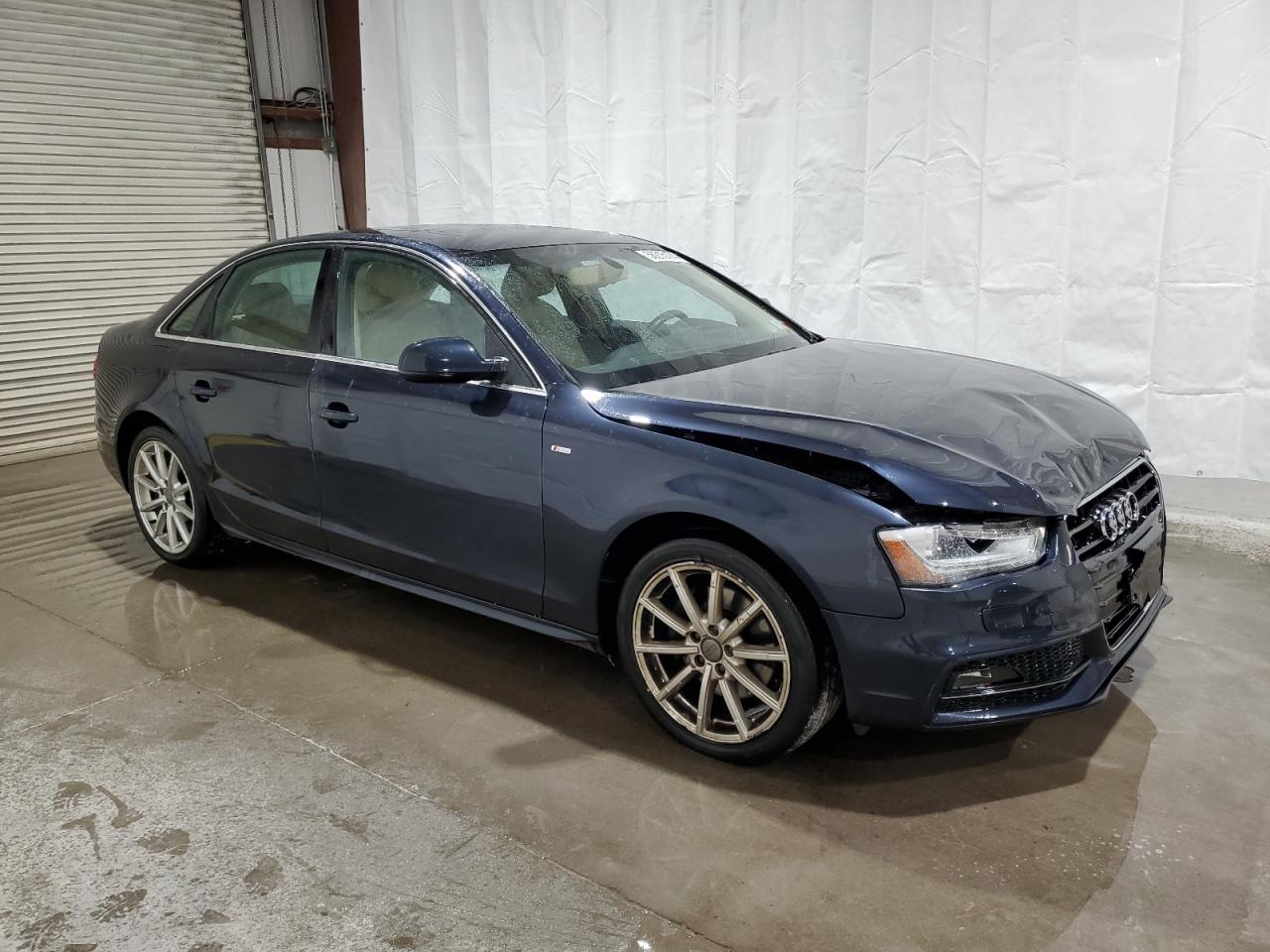 WAUFFAFLXEA076050 2014 Audi A4 Premium Plus