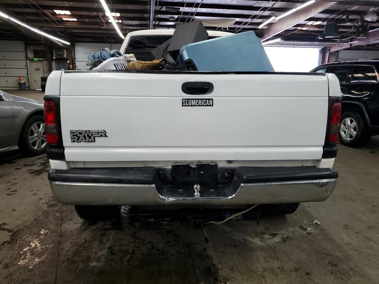 3B7HF13Z6XG119095 1999 Dodge Ram 1500