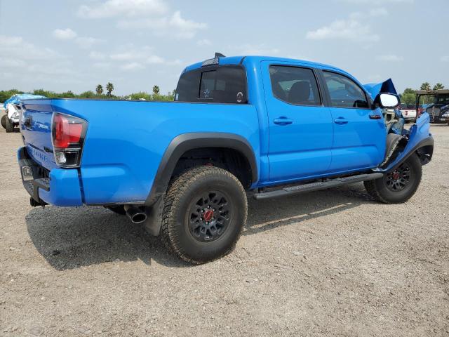 2019 Toyota Tacoma Double Cab VIN: 5TFCZ5AN3KX197590 Lot: 55137984