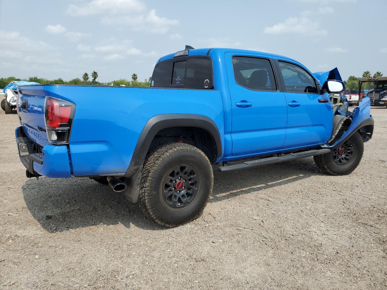 5TFCZ5AN3KX197590 2019 Toyota Tacoma Double Cab