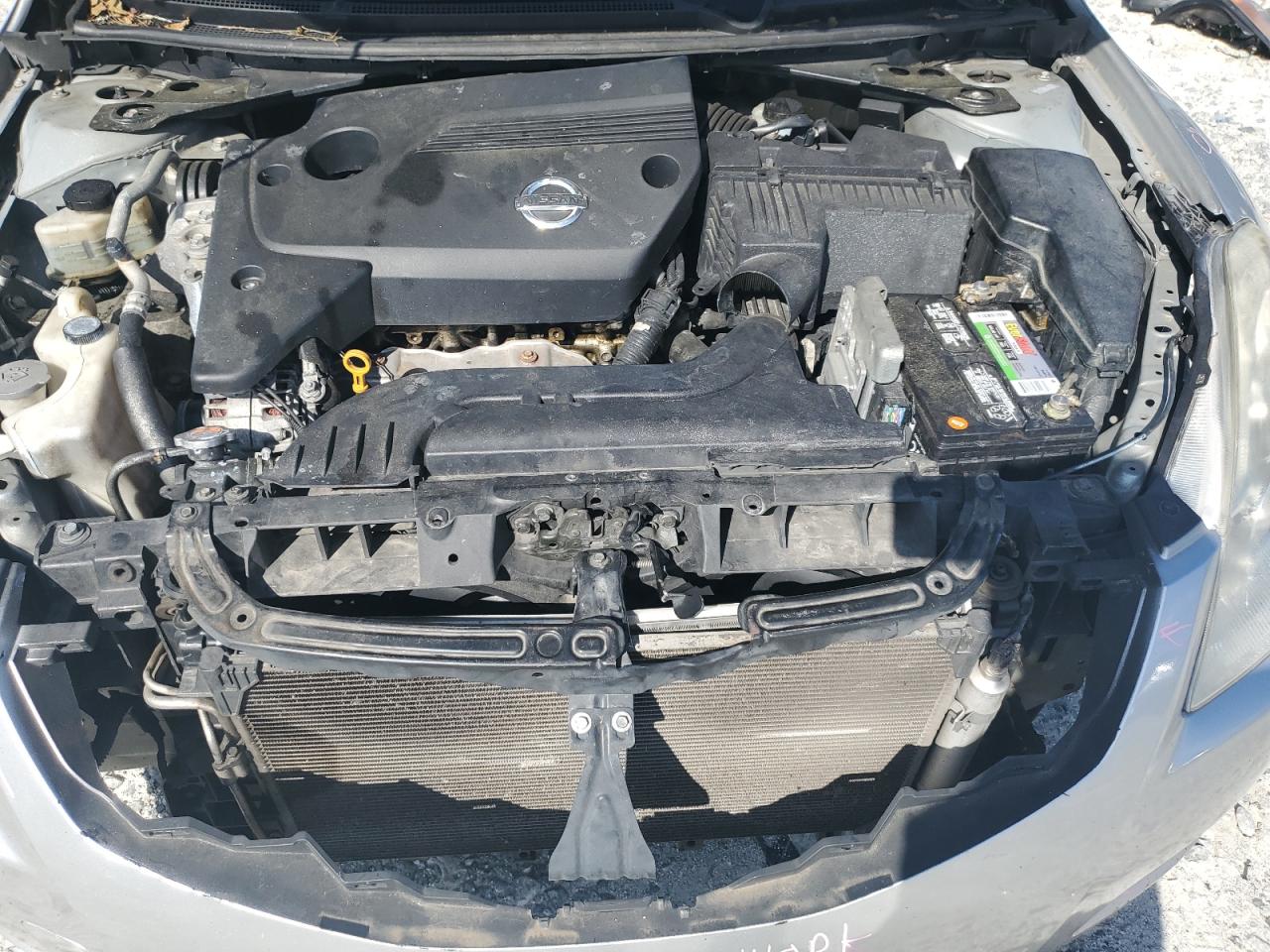 1N4AL2AP8CN406477 2012 Nissan Altima Base