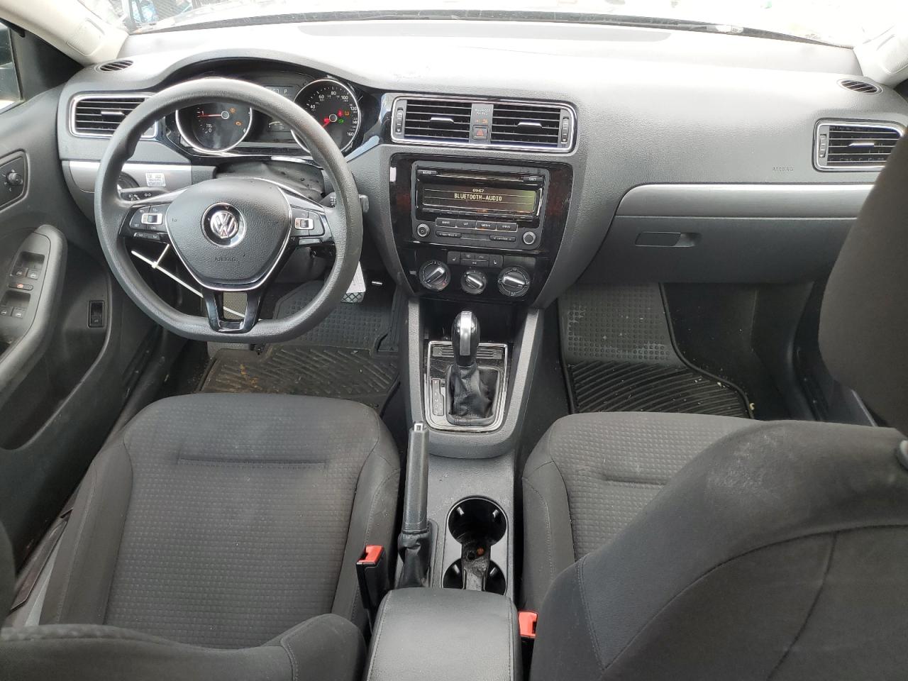 3VWLA7AJ9FM255114 2015 Volkswagen Jetta Tdi