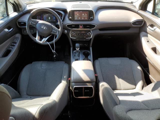 2020 Hyundai Santa Fe Sel VIN: 5NMS3CAD8LH284016 Lot: 54411384