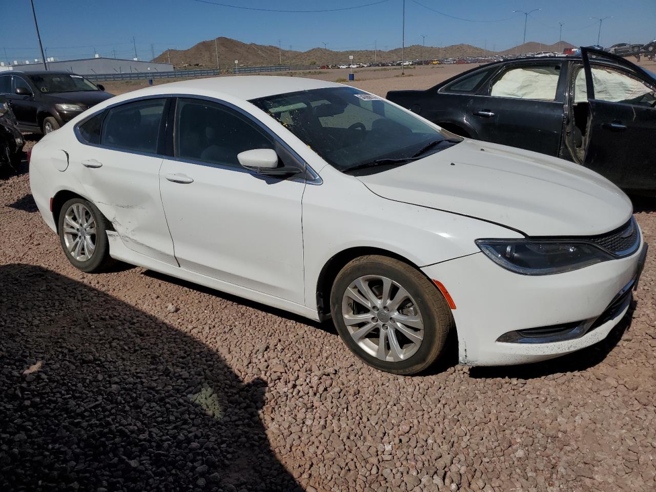 1C3CCCAB5FN685280 2015 Chrysler 200 Limited