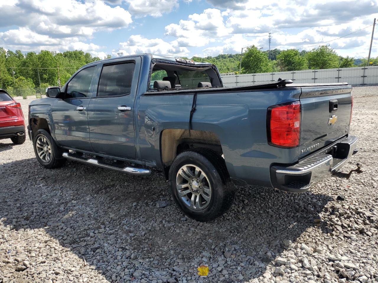 Lot #3025818315 2014 CHEVROLET SILVERADO