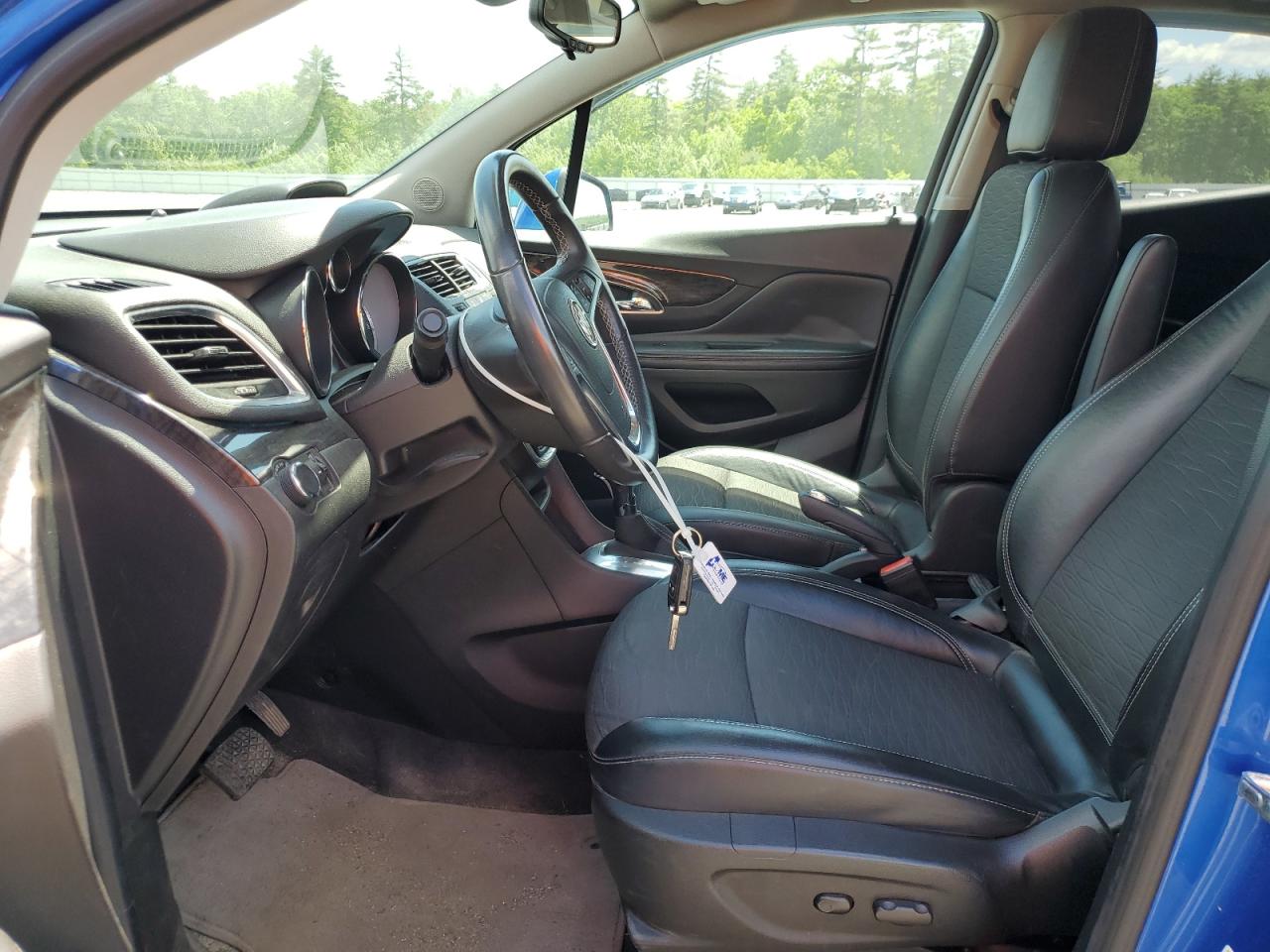 KL4CJESB4FB231268 2015 Buick Encore