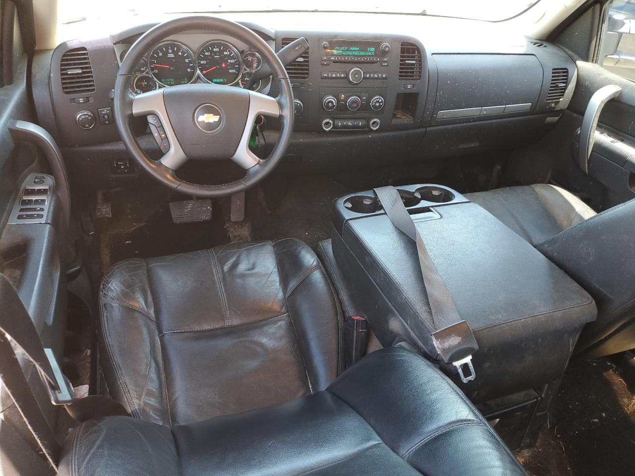 1GC2KXCG1CZ303048 2012 Chevrolet Silverado K2500 Heavy Duty Lt