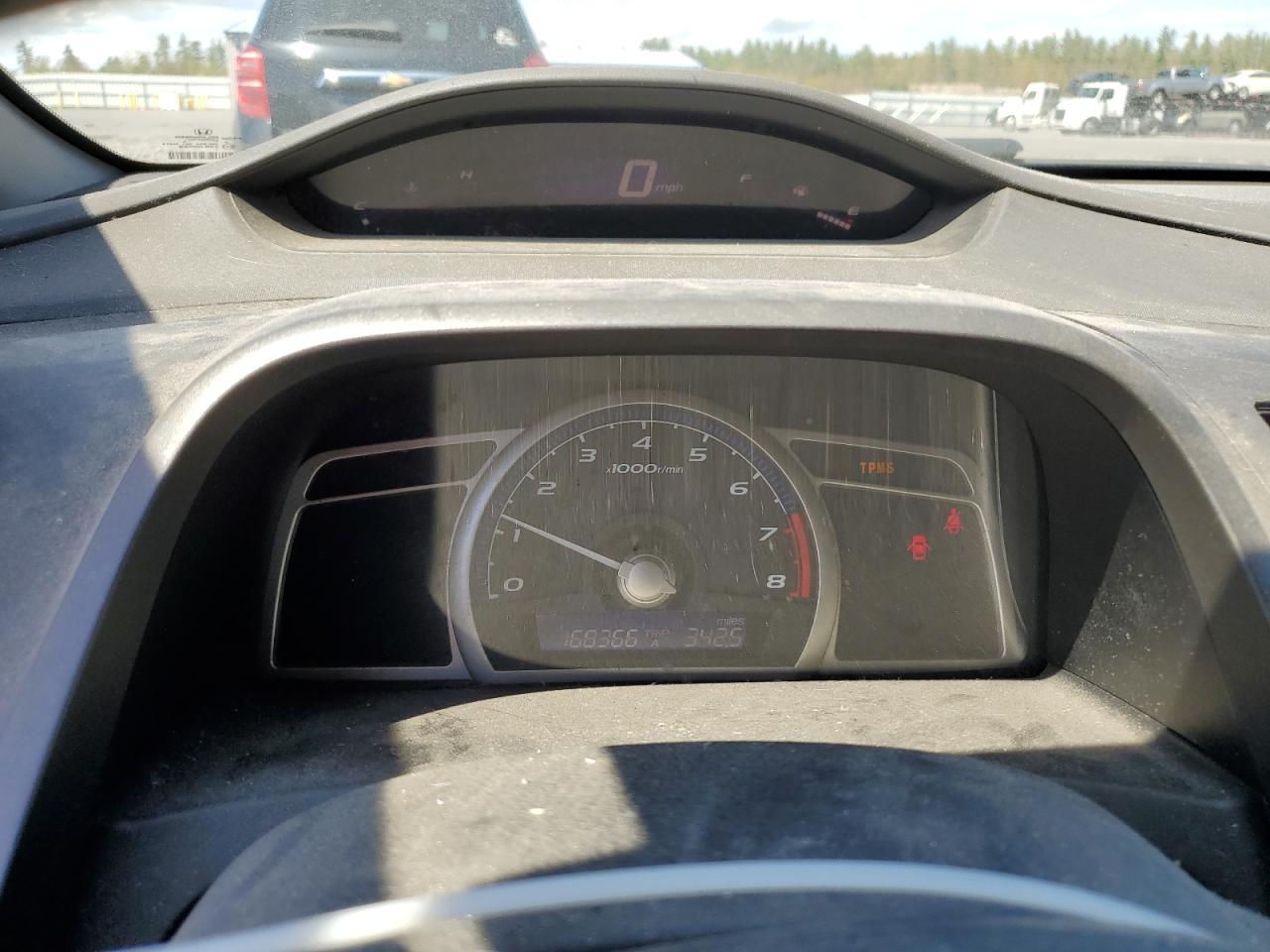 2HGFG1A21AH516068 2010 Honda Civic Dx