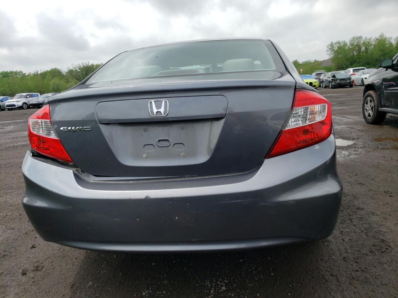 19XFB2F5XCE358320 2012 Honda Civic Lx