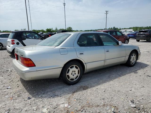 2000 Lexus Ls 400 VIN: JT8BH28F4Y0181250 Lot: 53587214