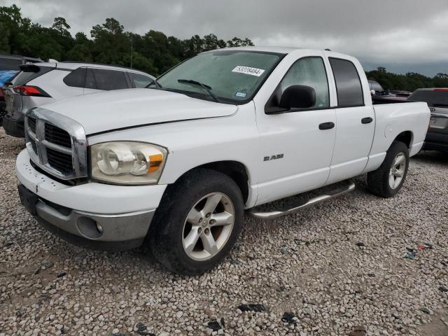 2008 Dodge Ram 1500 St VIN: 1D7HA18NX8S610225 Lot: 53228484