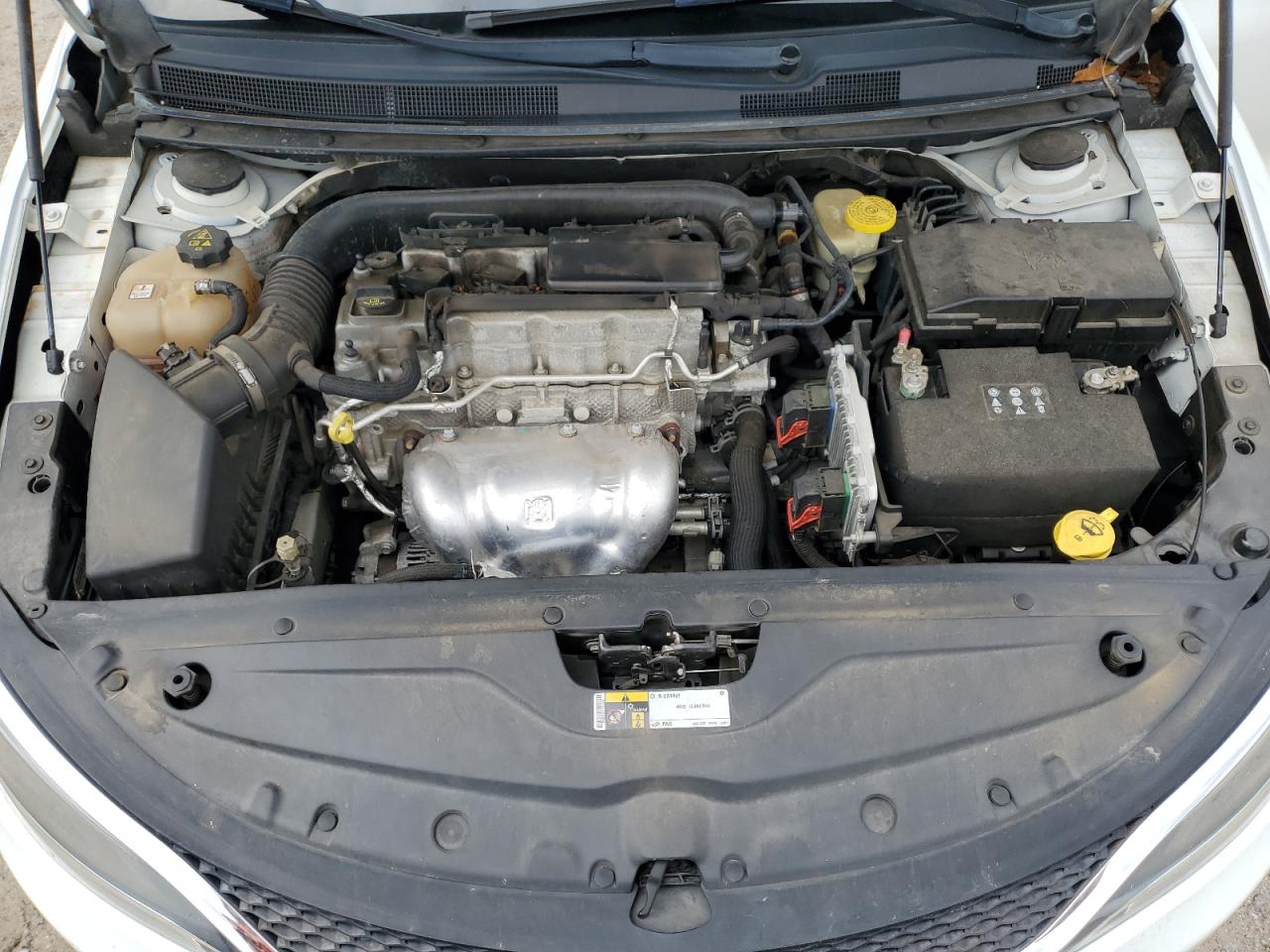 1C3CCCAB4GN155187 2016 Chrysler 200 Limited