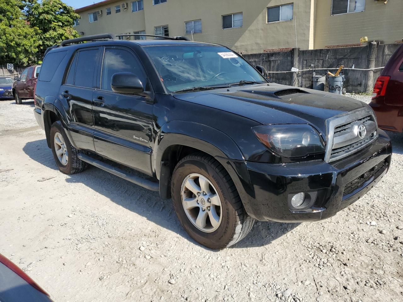 JTEZT14R170028778 2007 Toyota 4Runner Sr5