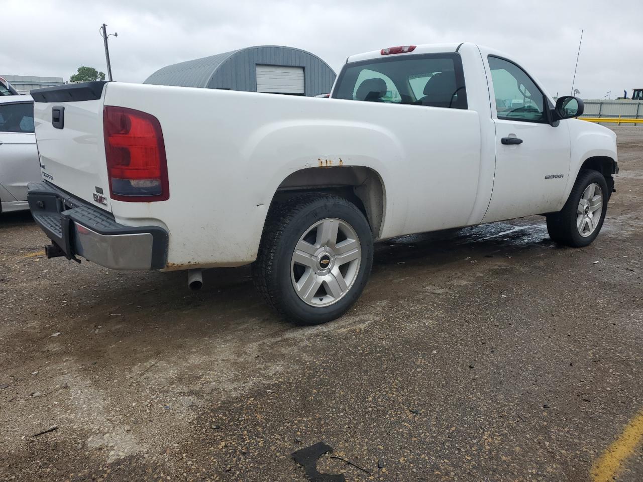 1GTPCTEA0AZ273638 2010 GMC Sierra C1500