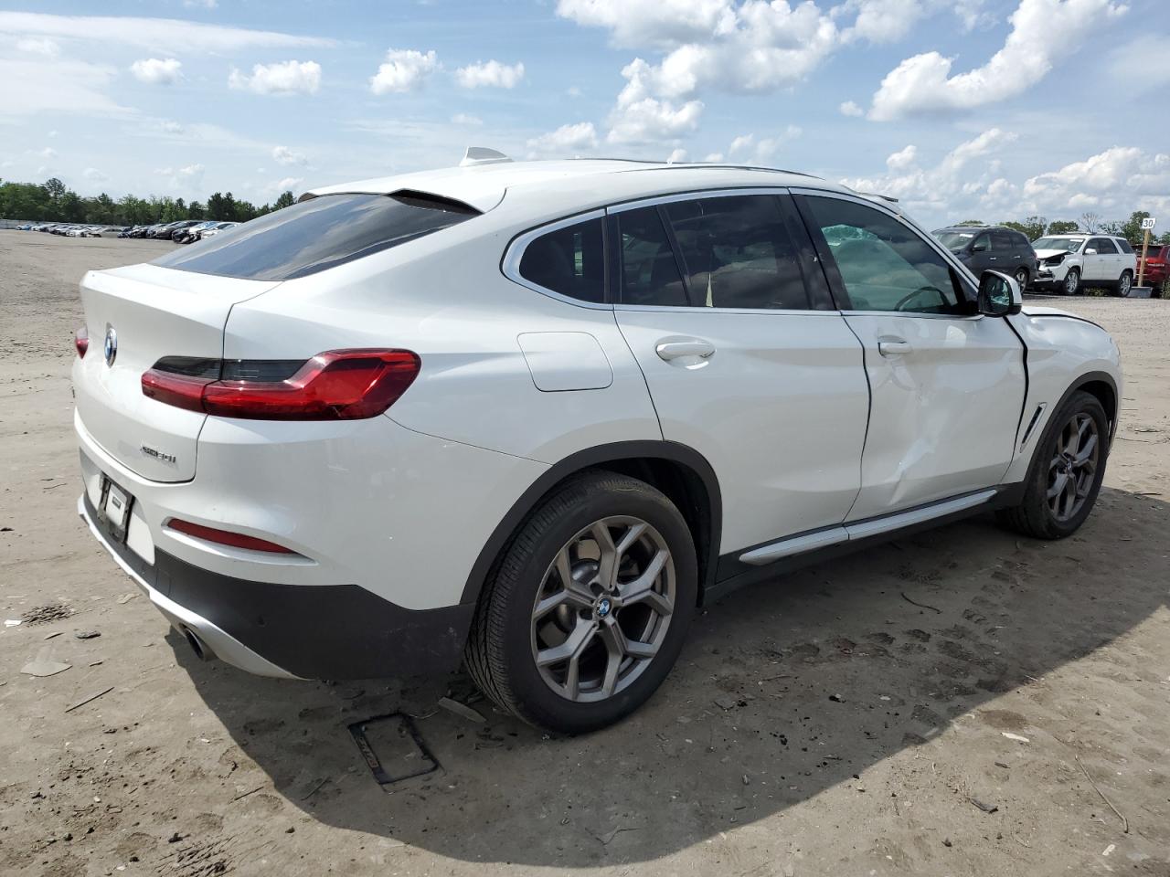 5UX2V1C03M9F39887 2021 BMW X4 xDrive30I