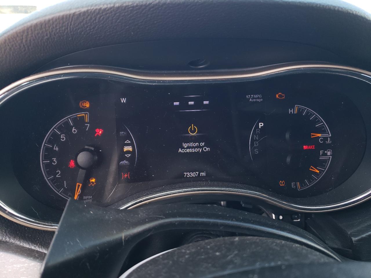 1C4RJFBG6FC205427 2015 Jeep Grand Cherokee Limited