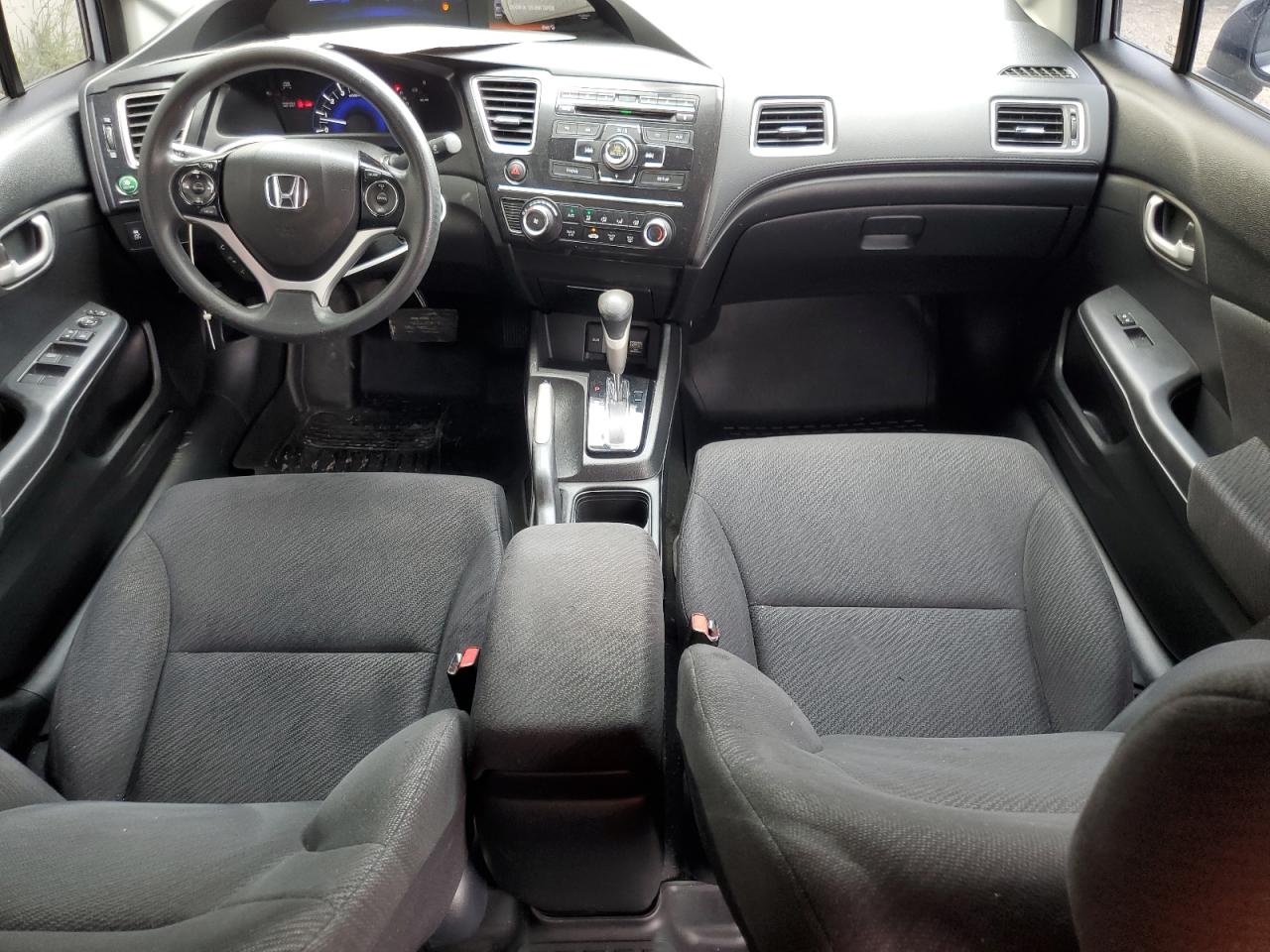 2HGFB2F50DH548523 2013 Honda Civic Lx