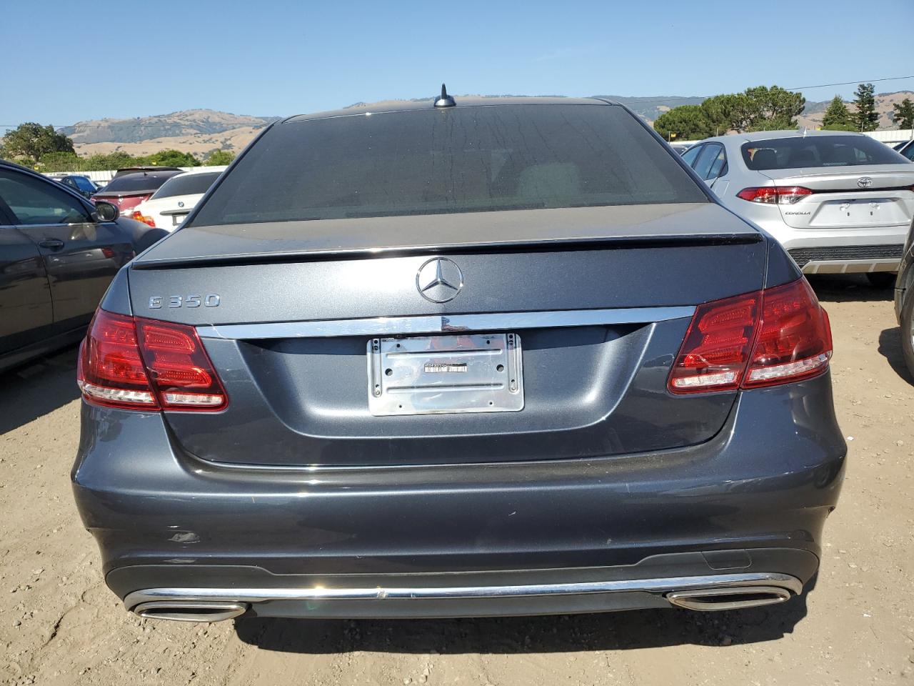 WDDHF5KB7EA842225 2014 Mercedes-Benz E 350