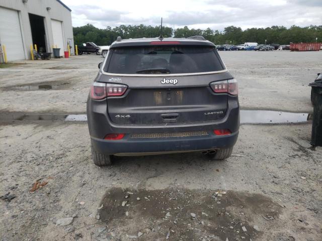 2020 Jeep Compass Limited VIN: 3C4NJDCB8LT200249 Lot: 55372094