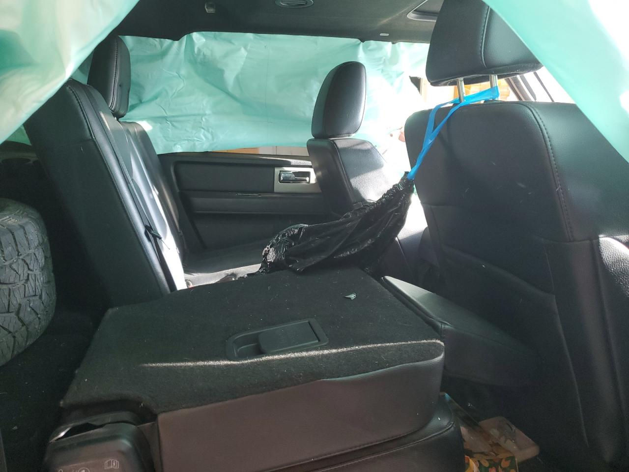 1FMJK2AT7FEF50161 2015 Ford Expedition El Limited