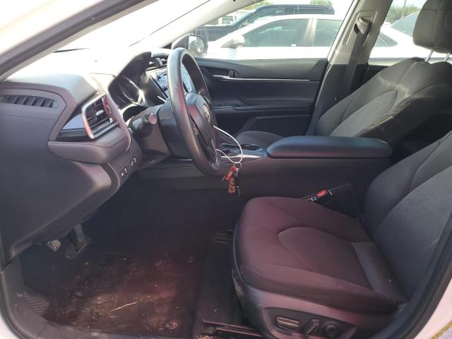 2020 Toyota Camry Le VIN: 4T1C11AK8LU344569 Lot: 52724534