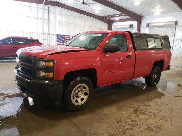 2014 Chevrolet Silverado K1500 VIN: 1GCNKPEC2EZ322363 Lot: 57023774