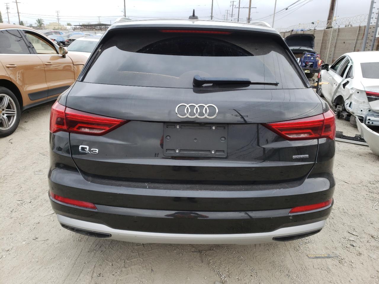 2020 Audi Q3 Premium vin: WA1AECF34L1035772