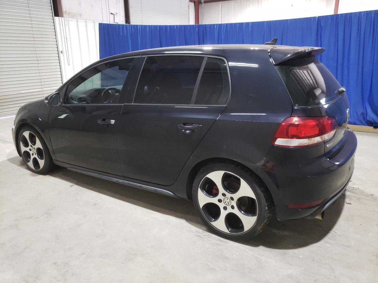 WVWGD7AJ1CW223703 2012 Volkswagen Gti