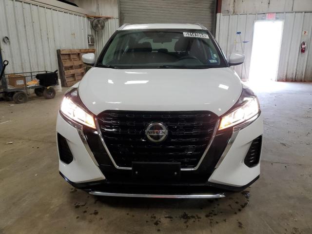 2021 Nissan Kicks Sv VIN: 3N1CP5CV4ML505967 Lot: 53141094