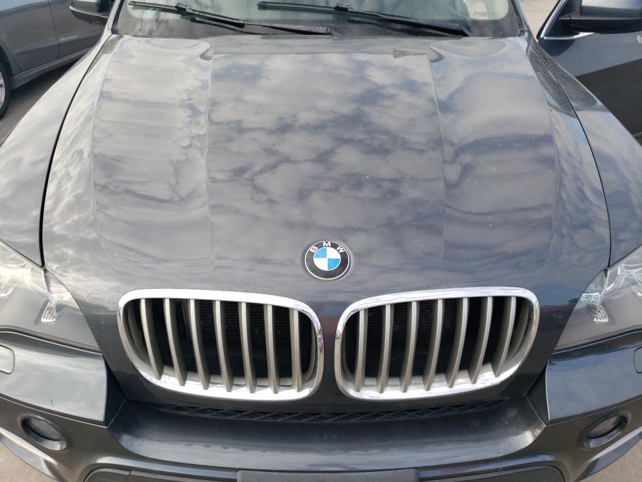 2013 BMW X5 xDrive50I vin: 5UXZV8C52D0C15465