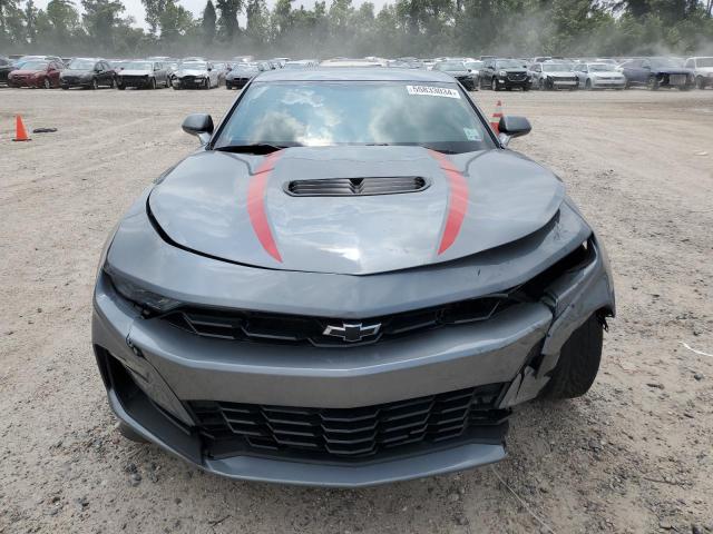 2022 Chevrolet Camaro Lt1 VIN: 1G1FF1R72N0101281 Lot: 55833034