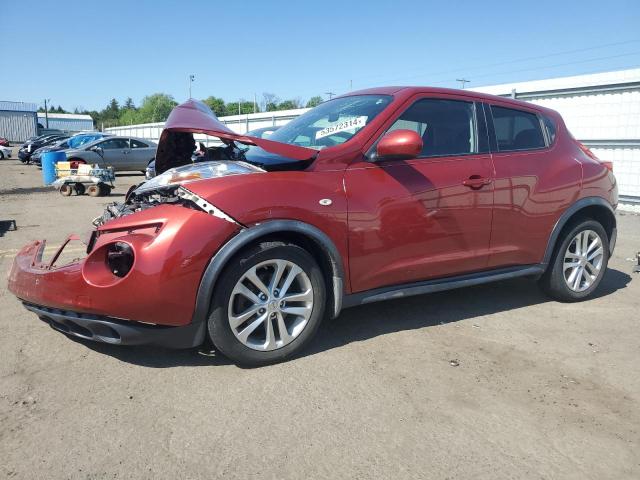 2013 Nissan Juke S VIN: JN8AF5MV5DT206395 Lot: 53572314