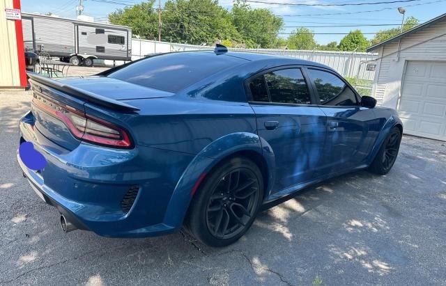 2021 Dodge Charger Scat Pack VIN: 2C3CDXGJ9MH619288 Lot: 55639444