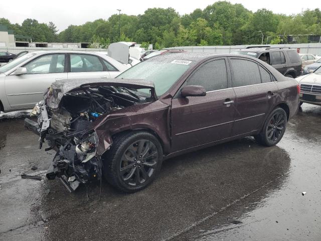 2006 Hyundai Sonata Gls VIN: 5NPEU46F76H094919 Lot: 56928044