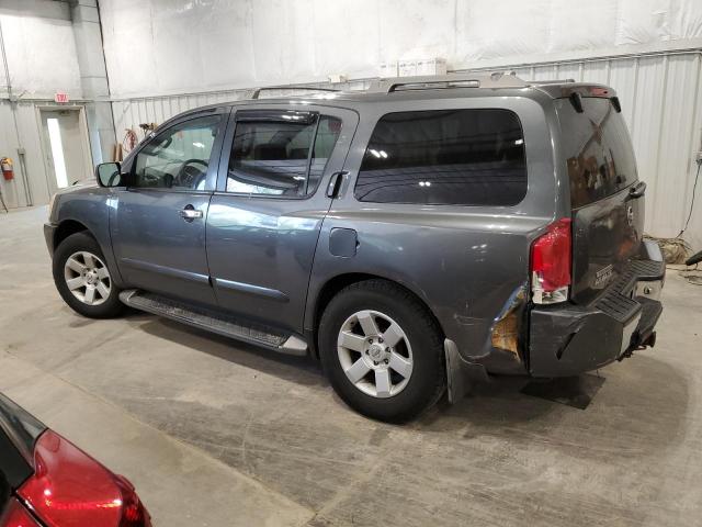 2004 Nissan Armada Se VIN: 5N1AA08B24N713901 Lot: 56140494