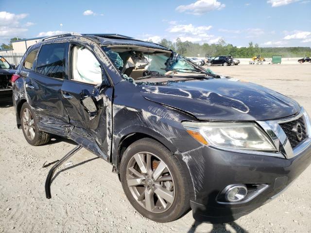 2014 Nissan Pathfinder S VIN: 5N1AR2MN0EC712456 Lot: 57003514