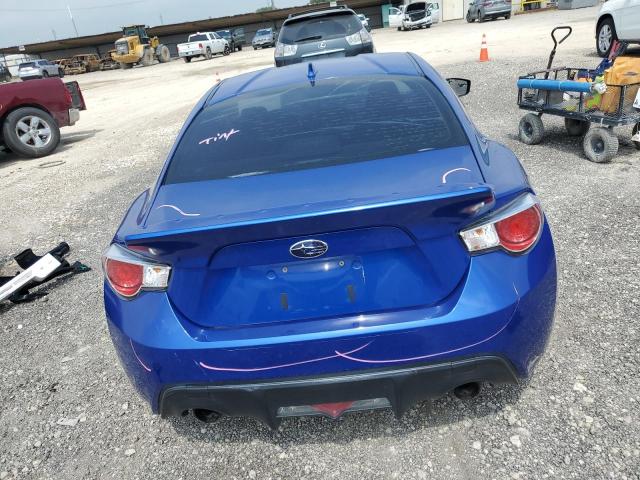 2015 Subaru Brz 2.0 Limited VIN: JF1ZCAC10F8606715 Lot: 53642934