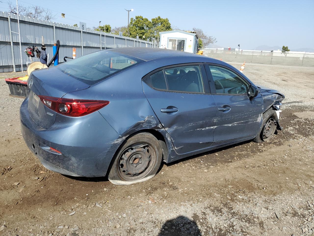 2014 Mazda 3 Sport vin: 3MZBM1U73EM123545