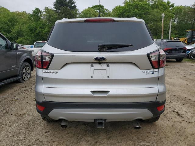 2017 Ford Escape Titanium VIN: 1FMCU9J98HUB93792 Lot: 54312654