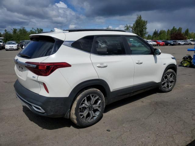 2021 Kia Seltos Ex VIN: KNDERCAA4M7141946 Lot: 53901774