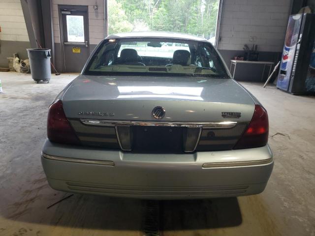 2008 Mercury Grand Marquis Ls VIN: 2MEHM75V38X607056 Lot: 54851744