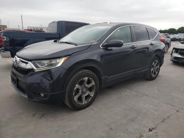 2017 Honda Cr-V Exl VIN: 5J6RW2H80HL075622 Lot: 53838814