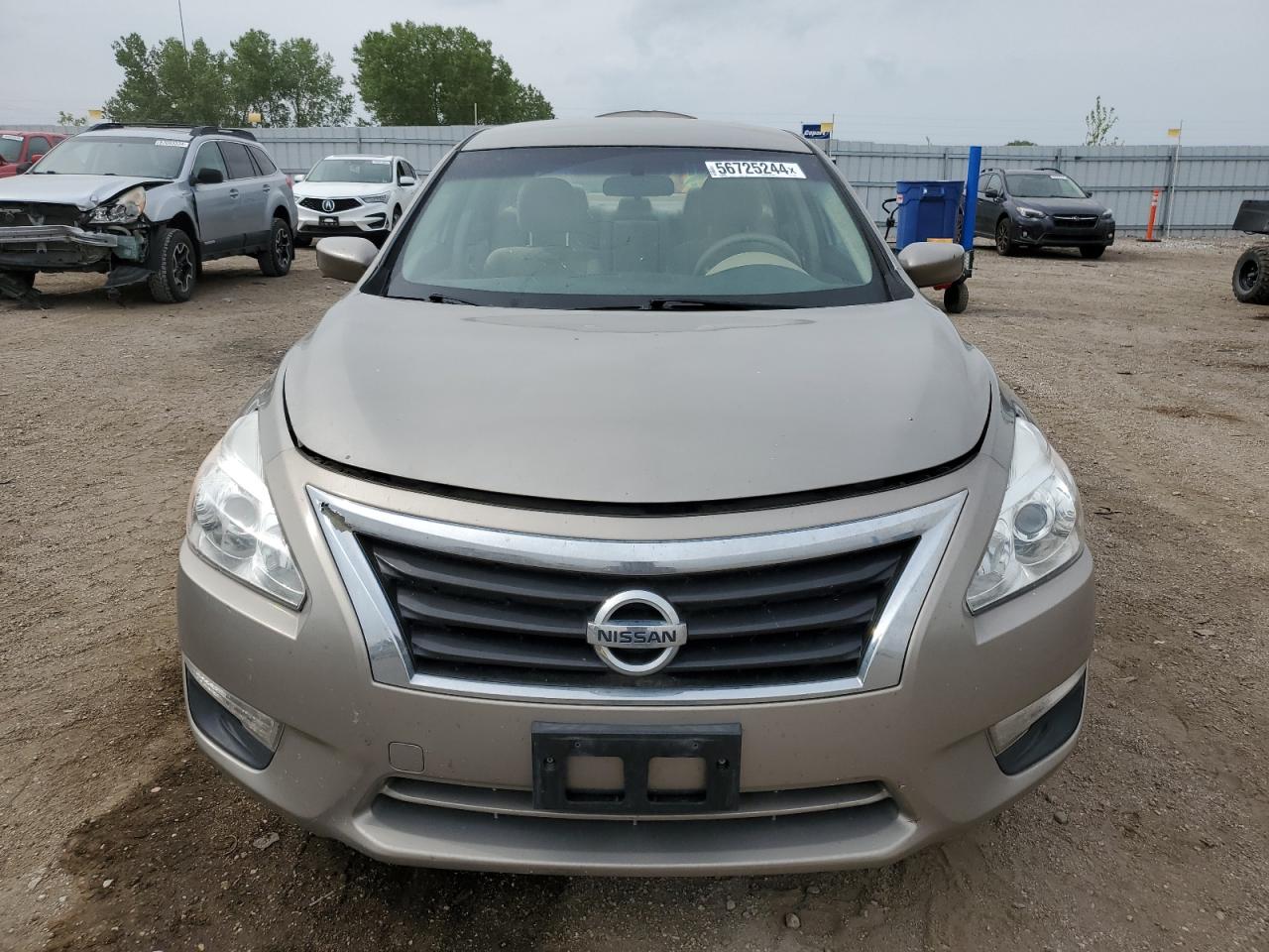 1N4AL3AP8EC113490 2014 Nissan Altima 2.5