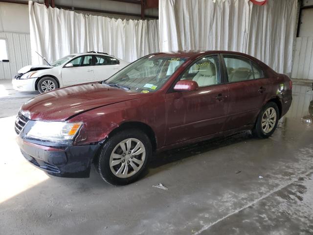 2009 Hyundai Sonata Gls VIN: 5NPET46C49H413738 Lot: 55555534